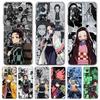 Demon Slayer Kimetsu no Yaiba Anime pentru Xiaomi Poco X3 NFC F3 M3 X4 M4 Pro 5G Husa de telefon Mi 11 Lite Ultra 11T 11X 12 11i Husa