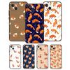 Cartoon Foxes Animal For OPPO Reno 8T 11F 12F 13F 14F 7 8 Lite 10 11 12 13 14 Pro OPPO Find X9 X8 X5 X6 Pro Case