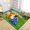 15 Größen Cartoon Winnie Puuh Tigger Teppiche für Zuhause Wohnzimmer Schlafzimmer Sofa Fußmatte Dekor, Kinder Teppich Rutschfeste Bodenmatte