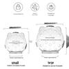 Pet Cat Transparent Space Helmet - Breathable Anti-Scratch Bite-Resistant Design with Cat Ears