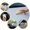 Premium Suede Microfiber Car Cleaning Towel Ultra-Absorbent Soft Cloth Glass&Windshield Thicken J5J7