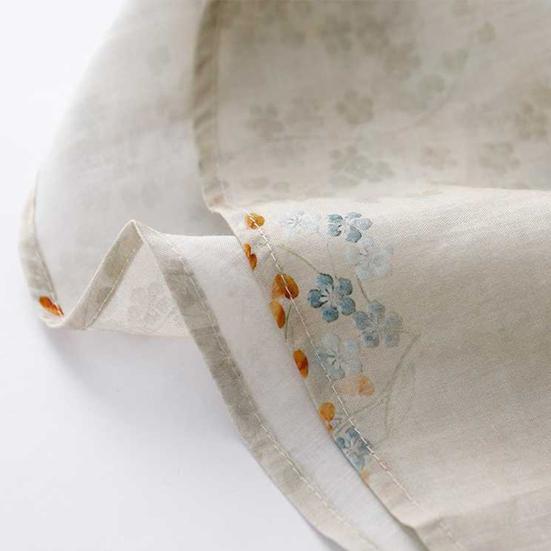 Vintage Μίντι Φόρεμα Cheongsam Qipao με Φλοράλ Σχέδιο για Γυναίκες, Φαρδύ, Κοντομάνικο, Κινέζικου Στυλ, με Τσέπες, για Γάμο