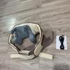 Cervical Massager: Shoulder, Neck, Trapezius, Lumbar & Back Kneading Shawl