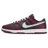 Dunk "Dark Beetroot" Low-Top-Sneaker für Herren in Rot und Schwarz DJ6188-600