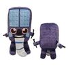 STEAL A BRAINROT Roblox Pixel Shark Plush Toy Doll