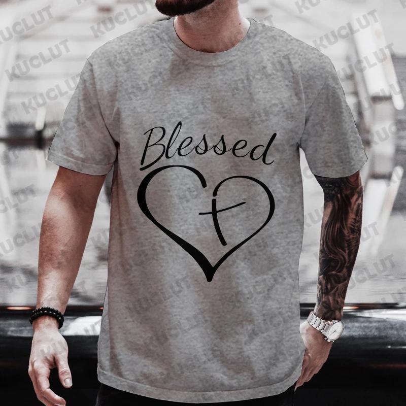 Unisexs Aesthetic Religious Christian T Shirt Jesus Bible Verse Print Unisex Tshirt Unisex Harajuku Casual Oversized Tshirts Tops