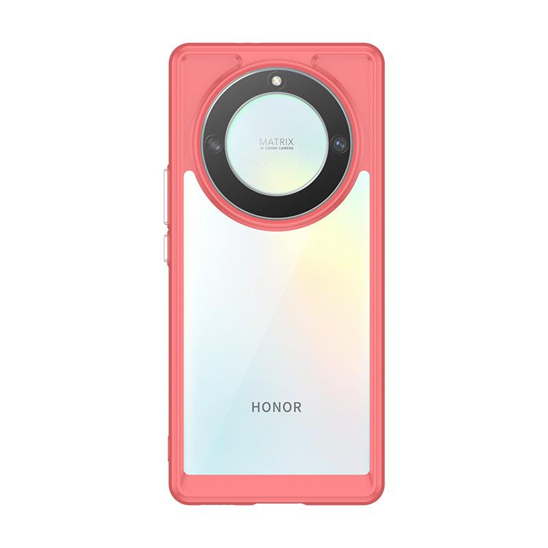 For Honor Magic 5 Lite 5G Case Cover Honor Magic 5 Lite 5G Capas Transparent Colour Clear For Fundas Honor Magic 4 5 Lite X9A 5G
