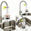 360° Rotating Six-Layer Faucet Filter with Universal Water Purifier and Anti-Splash Shower Head