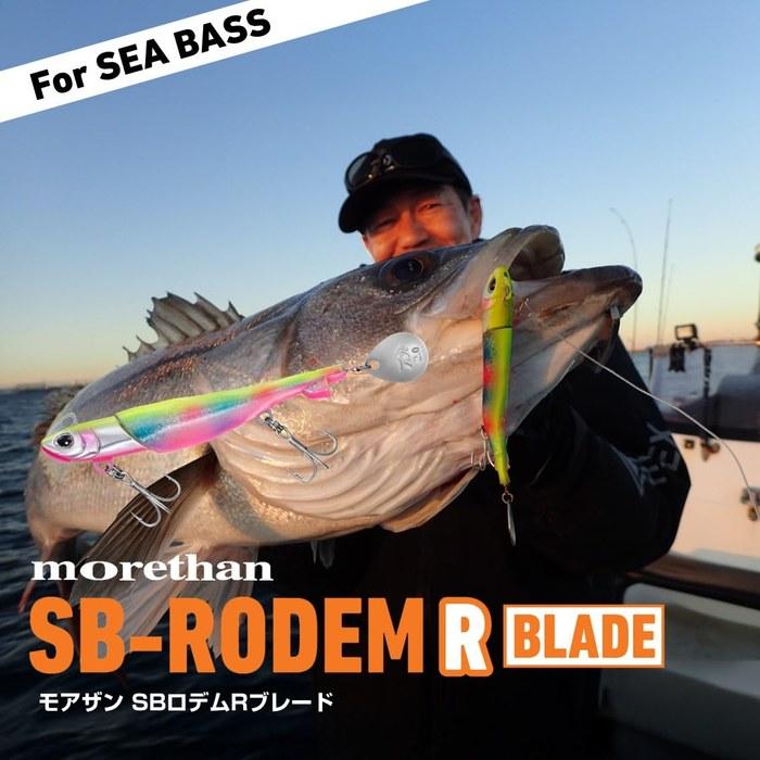 Daiwa Lure SB Rodem R Blade-14g SG Keimura Nama Shirasu 14g