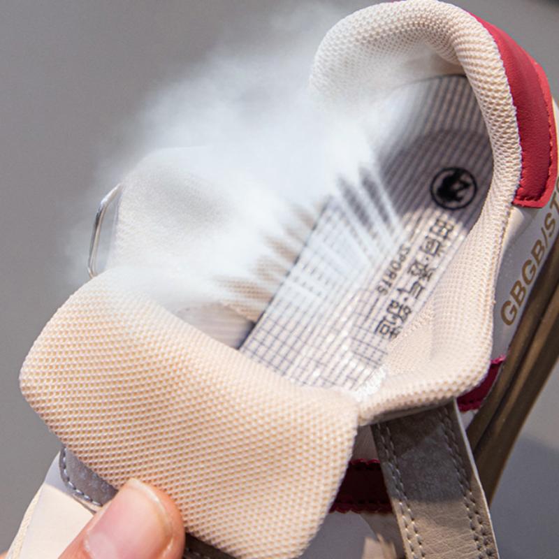 Spring Autumn New Children's Board Shoes Non-slip Breathable Casual Boys Girls Sports Shoes