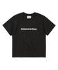 THISISNEVERTHAT T-Logo W Tee Off Black