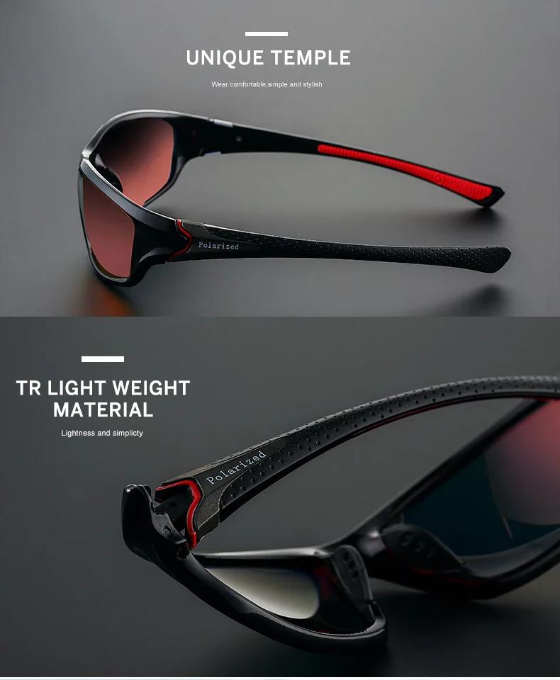 NEW Eyeglasses Male Female Sunglasses Fishing Camping Hiking Eyeglasses Driving Eyewear Outdoor Sports Goggles UV400