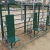 Outdoor Multi-functional Squat Strength Trainer