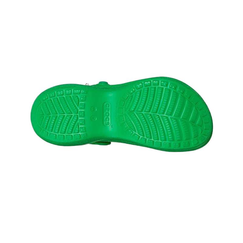 Crocs Classic Clog Green Women 212260-997