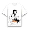 Neymar Classic 2025 Season Printed T-shirt Oversized Y2k T-shirt Blouse Casual Cotton Short-sleeved Sports Women's Short Sleeves