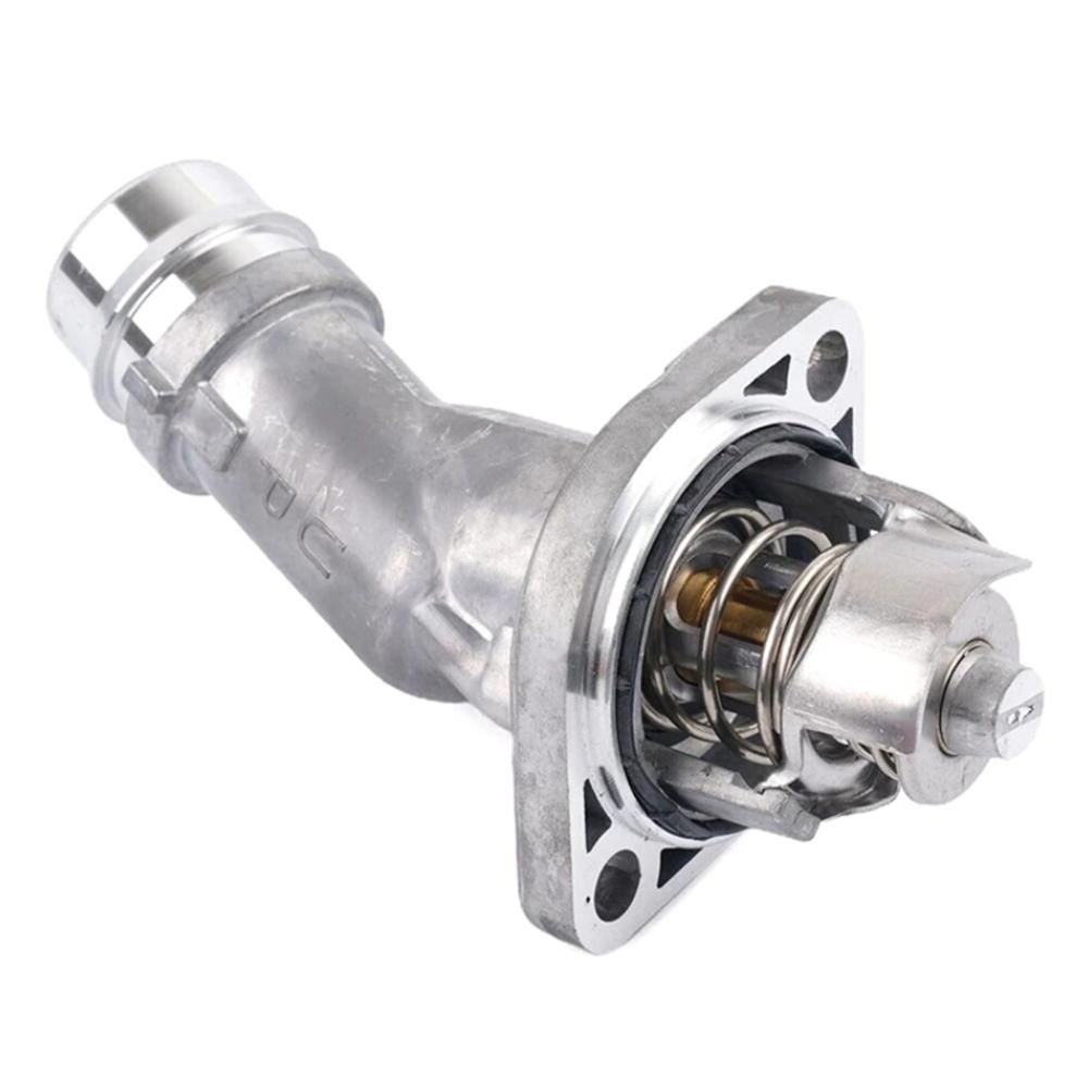 Car Engine Coolant Thermostat Assembly For Hyundai Elantra Veloster 25500-2E085