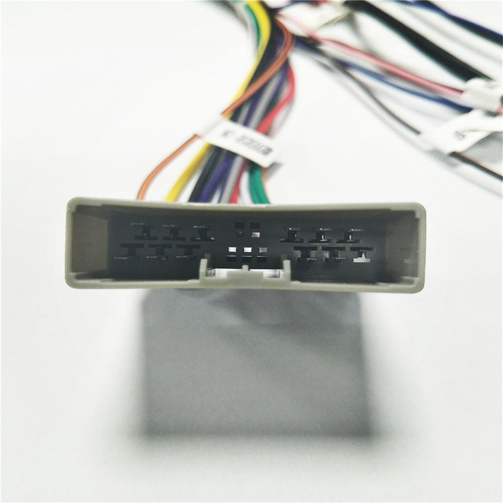 Pour autoradio Crv 20 broches faisceau d'alimentation Android adaptateur de connecteur
