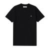 Vivienne WesTwood Embroidered Orb Orb Logo T shirT 3g010013j001mn401i