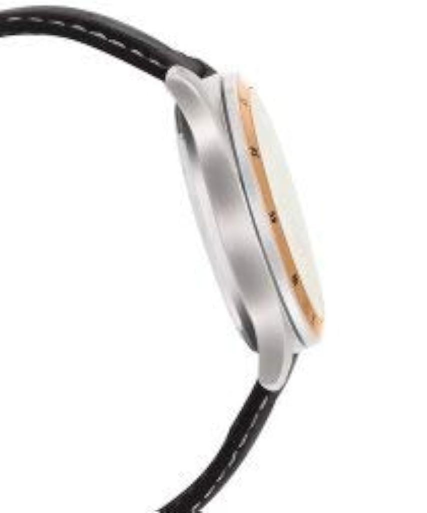 Casio Armbanduhr Overseas Modell MTP-1374L-7A für Herren [Reimportiert]
