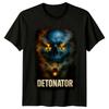 Death Train (1993) Movie Poster Inspired T-Shirt Retro 80s Tee