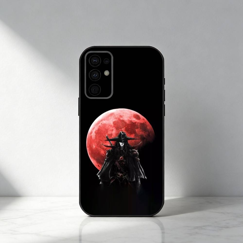 V-Vampire Hunter D Bloodlust   Phone Case For Samsung S25,S24,S21,S22,S23,S30,Ultra,S20,Plus,Fe,Note,5G Black Cover
