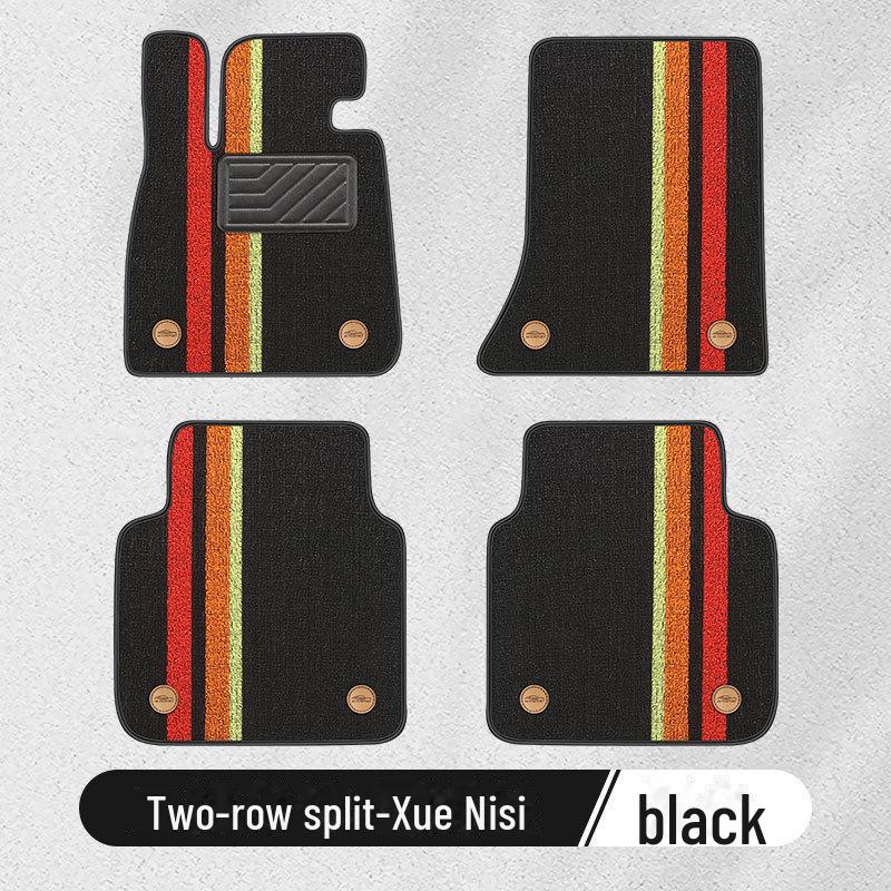 Geometry E 2023-24 Geely New Energy Full Surround Firefly Car Mats