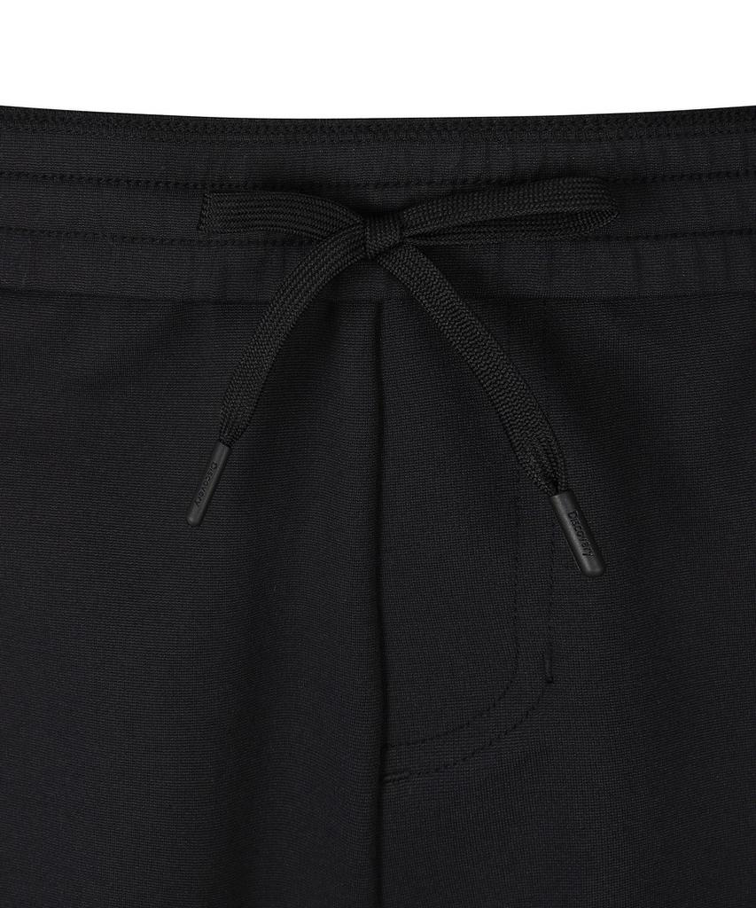 DISCOVERY EXPEDITION Pantaloni scurți de antrenament din tricot cu tehnologie Freshvent pentru bărbați (Negru)