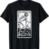 Vintage Döden Tarotkort T-shirt, XIII T-shirt