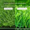 Outdoor Green Artificial Turf Mat for Kindergartens & Football Fields