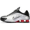 Baskets Shox R4 "OG" Noir Argent Métallisé BV1111-008