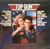 CD SOUNDTRACK STEVE STEVENS KENNY LO  Top Gun  25DP5392 CBSSony 1989 Japan Movies  DVD Used
