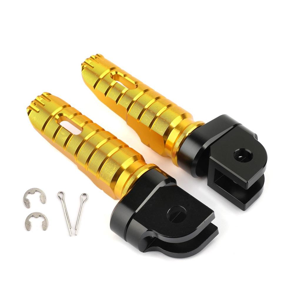 Voorvoetsteunen Voetsteun voor HONDA CB125R CBR250RR CBR1000RR CB600F CB1100/RS/SX