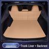 Zhijie R7 2026 Kofferbakmat - Volledige Dekking Interieur Modificatie Accessoire