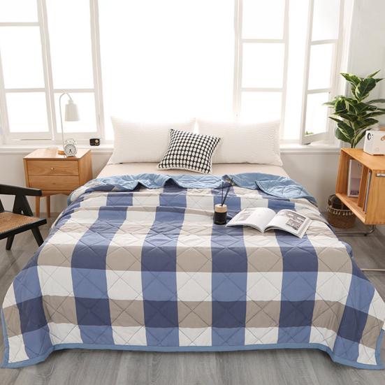 Machine Washable Breathable Soft Lightweight Friendly To Skin Comforter Queen Blanket