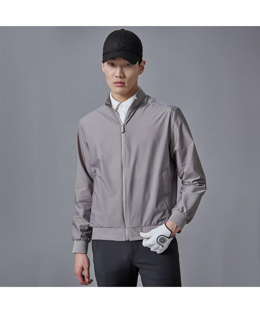 Beanpole Golf Men'S Lightweight Blouson Beige