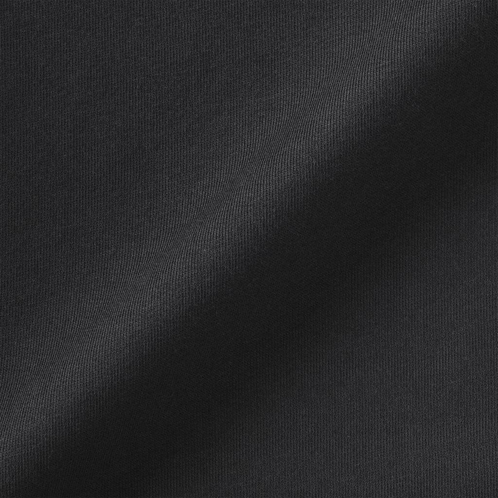 MUJI Fleece Loungewear Set Men Gray - Top and Bottom Room Wear, Japan