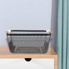 Mesh Metall Lagerung Korb mit Holz Griff Container Vielseitig Gemüse Küche Organizer