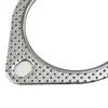 2 Bolt Flange Gasket 3\" Inch 76mm Accessories Downpipe