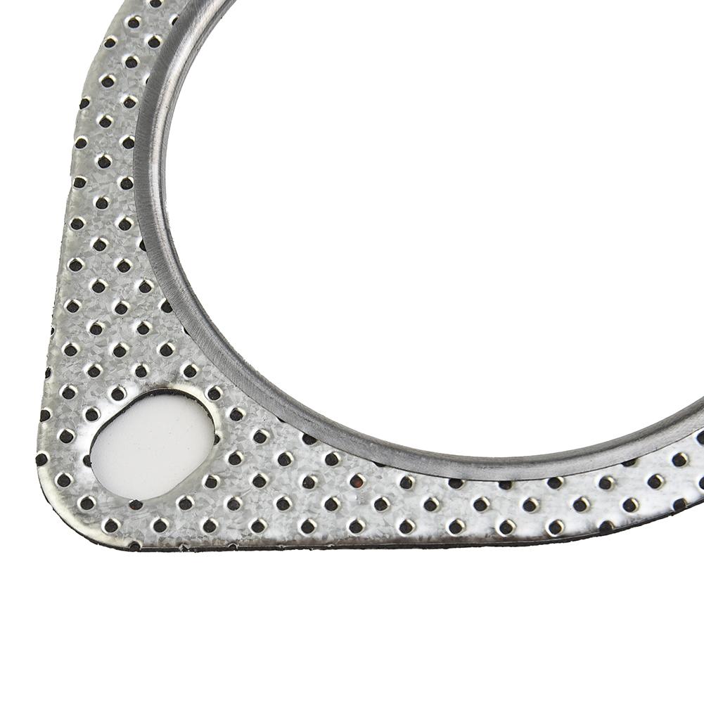 2 Bolt Flange Gasket 3\" Inch 76mm Accessories Downpipe