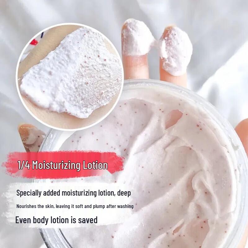 Dove Peeling-Körperpeeling