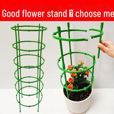 Portafiori per la casa con design universale a chela di granchio, ideale per giardinaggio interno e piante in vaso