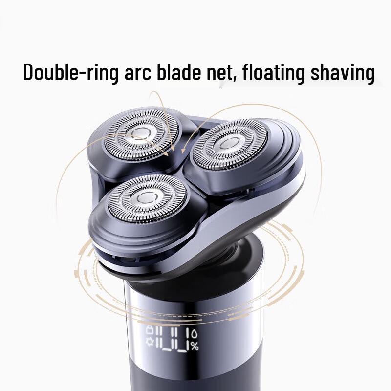 Xiaomi Electric Shaver S302 CN Plug (adapter Included)