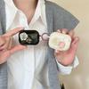 Airpods Pro For Apple Bluetooth Headset 1/2 Generation Protective Cover Flower Gem Buckle 3 Generation Women'S Models