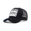 (Style 4) Dutch Von Breathable Baseball Cap Embroidered Mesh Hat Unisex Street Fashion
