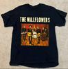 Vintage Wallflowers Band Three Marlenas Black Tee Shirt CL712