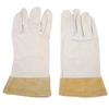 1 Paar TIG Lashandschoenen Zacht Schapenvacht Comfortabele Handschoenen Werkende Handen Veiligheidsbescherming L 10,2 inch Lengte 4,3 inch Breedte