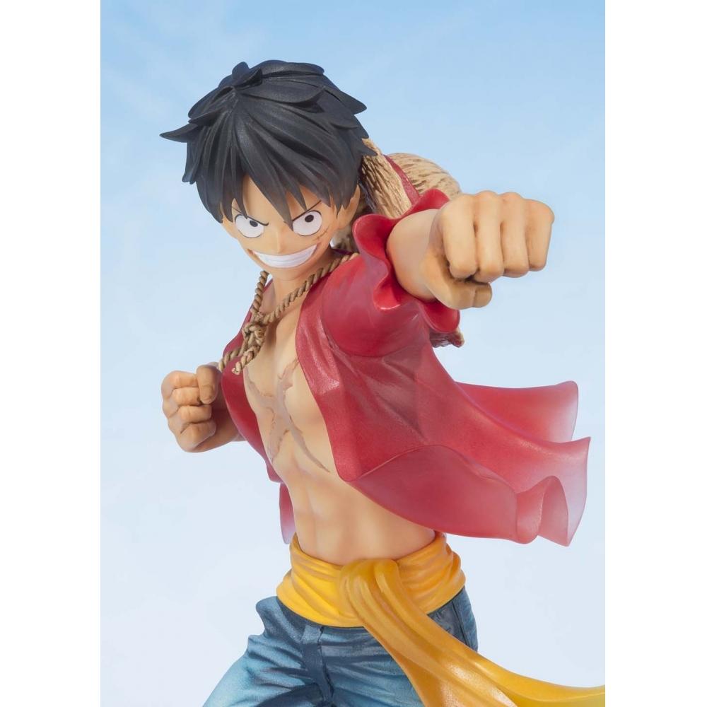 Figuarts Zero ONE PIECE Monkey D. Luffy -5th Anniversary Edition- Approximately 145mm PVC&ABS painted finished figure