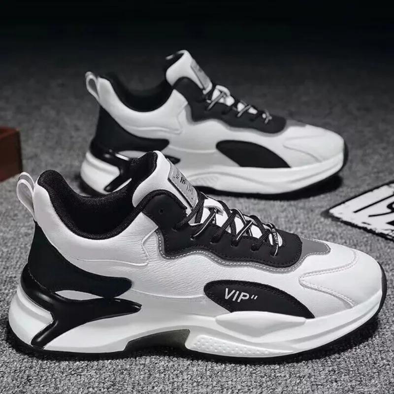 High Quality Fashion Men Running Sneakers Summer New Lightweight Breathable Casual Hiking Shoes Training Shoes Jogging Masculino