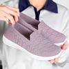 Women's Casual Flats Shoes Comfortable Slip-on Walking Shoes For Women Lightweight Soft Breathable Flats Shoes