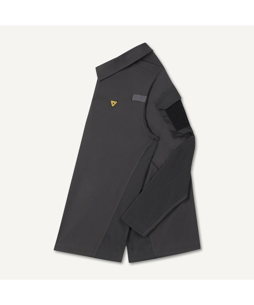 BOLDEST Work Sleeve Pocket Polo Long Sleeve T-Shirt V3 2Atax25004Gyx